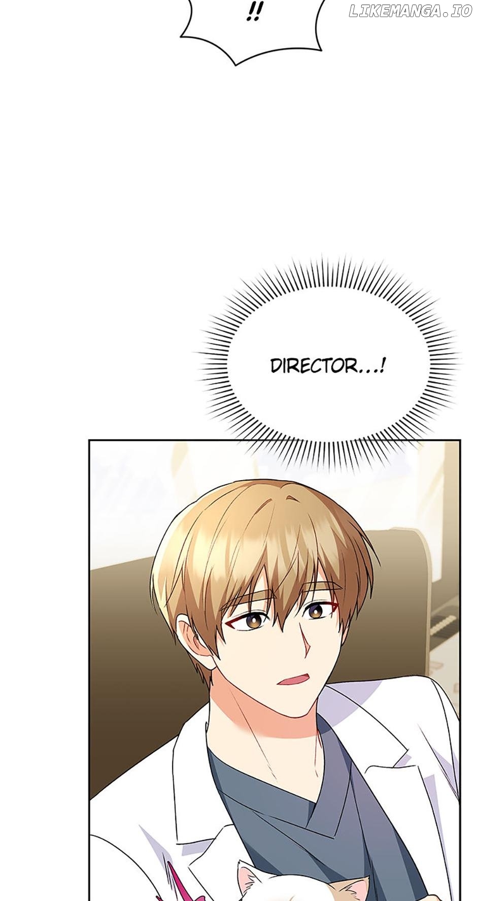 Hello! Veterinarian! Chapter 54 - page 21