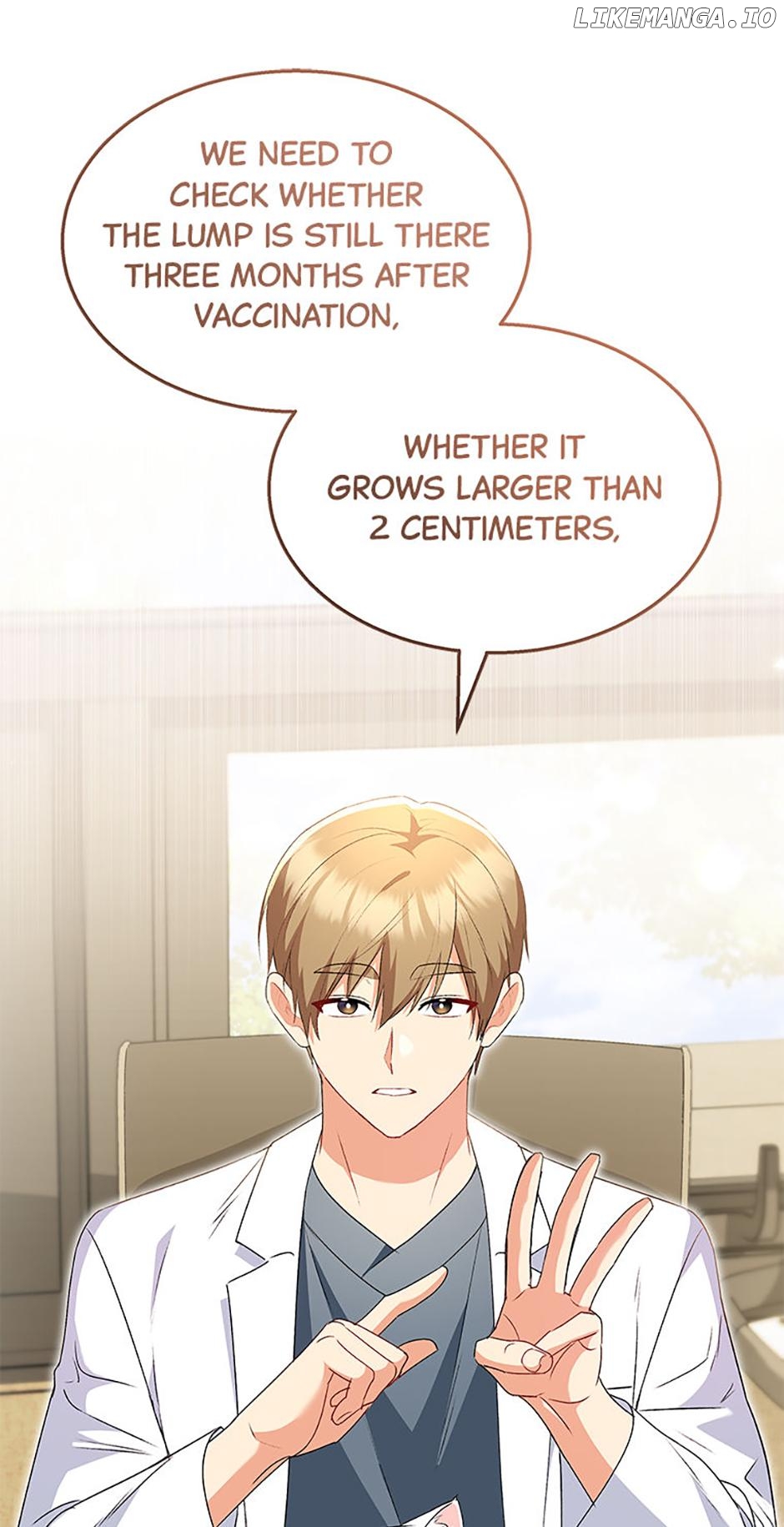 Hello! Veterinarian! Chapter 54 - page 23