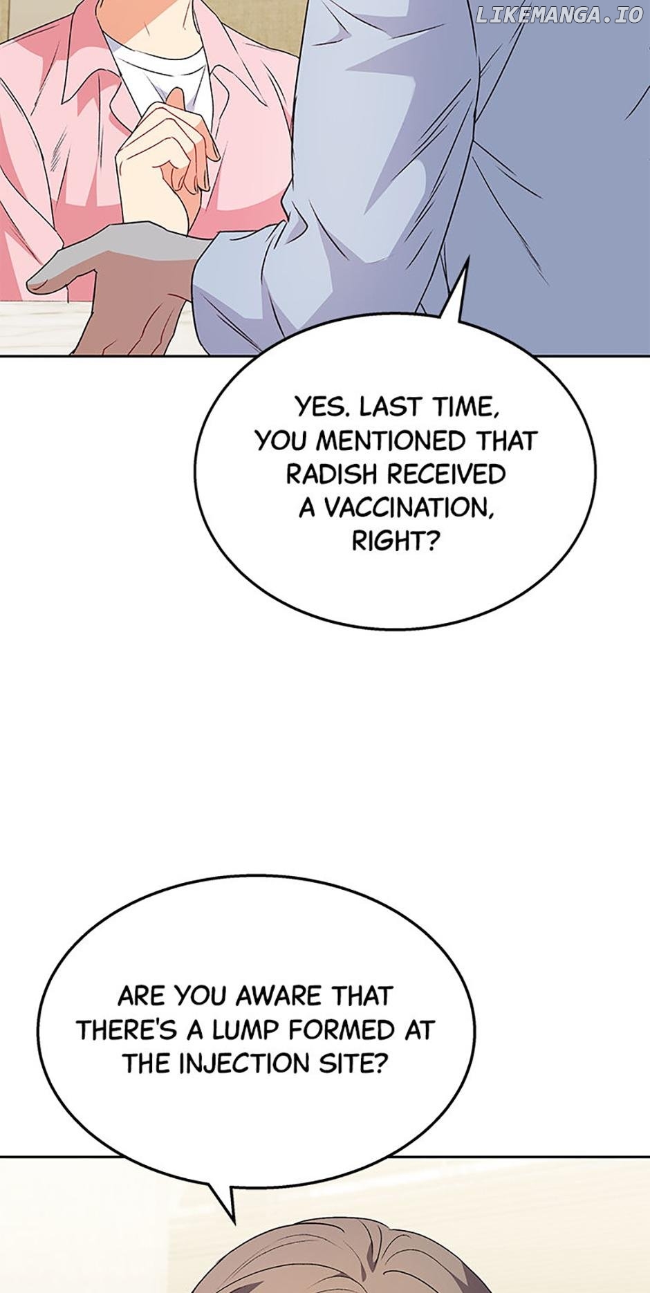 Hello! Veterinarian! Chapter 54 - page 4