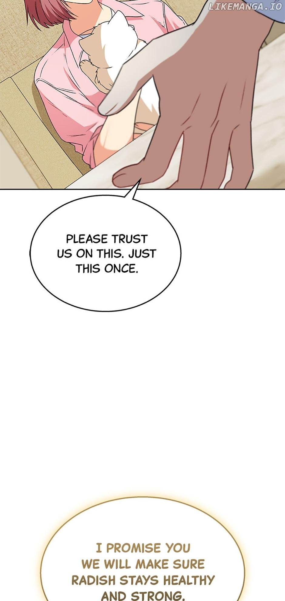 Hello! Veterinarian! Chapter 54 - page 50