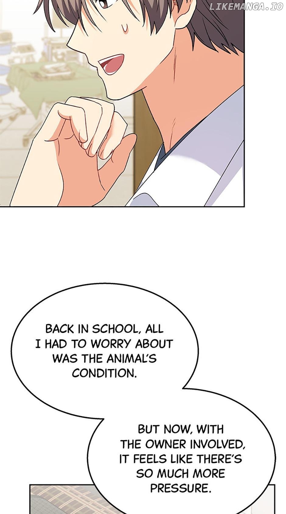Hello! Veterinarian! Chapter 54 - page 66