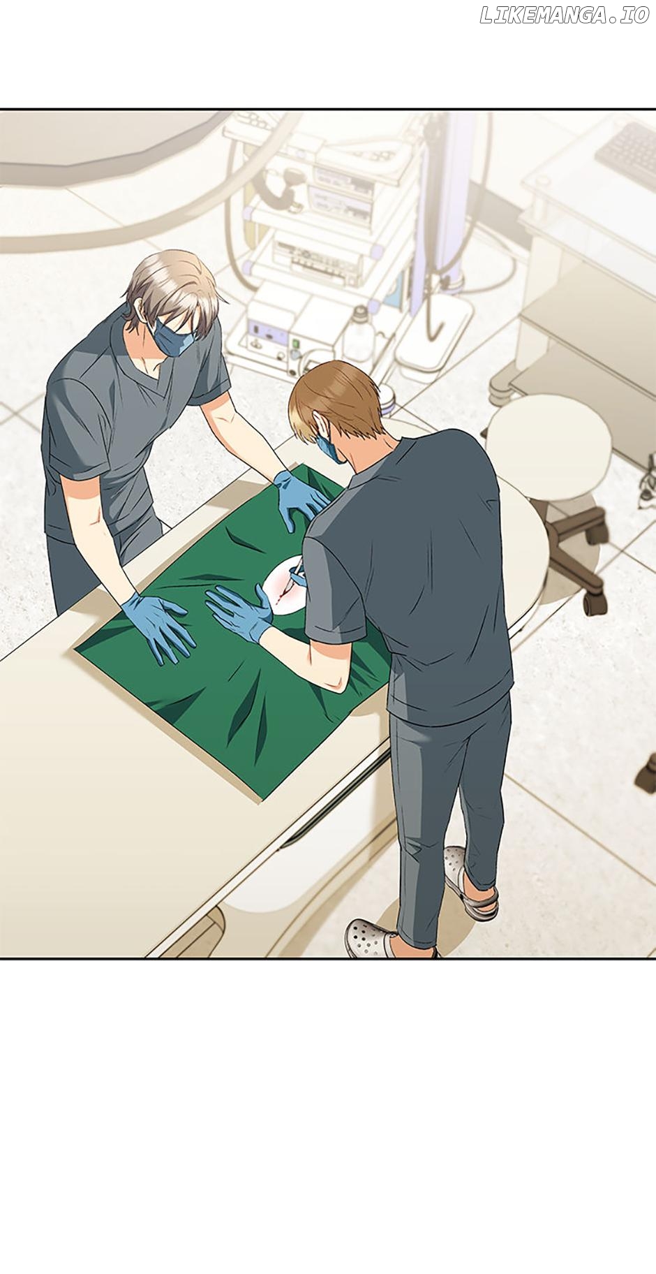 Hello! Veterinarian! Chapter 55 - page 12