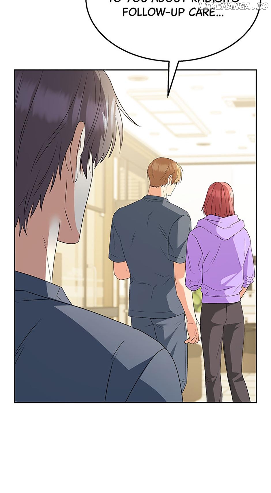 Hello! Veterinarian! Chapter 55 - page 36