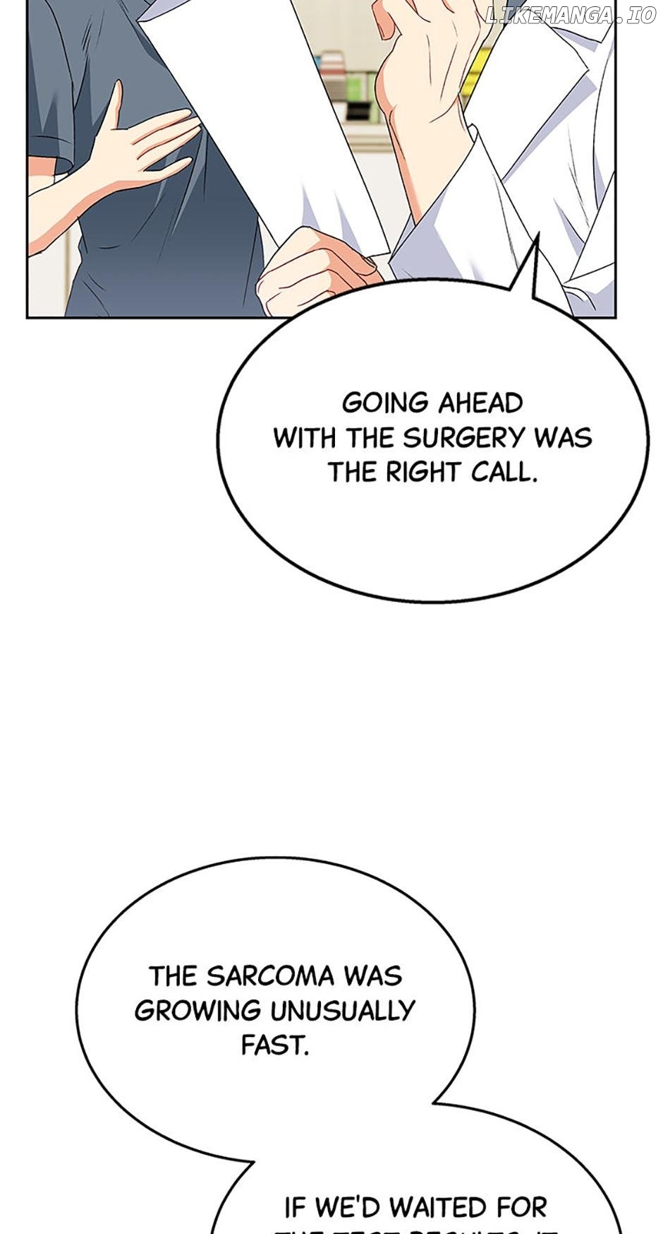 Hello! Veterinarian! Chapter 55 - page 43
