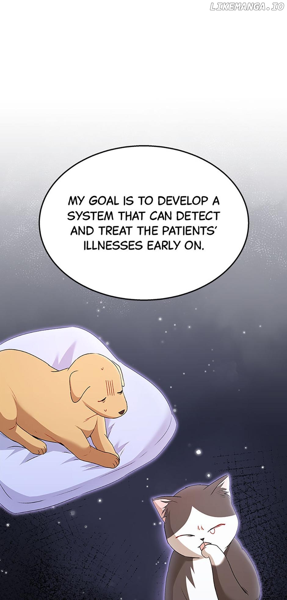 Hello! Veterinarian! Chapter 55 - page 55