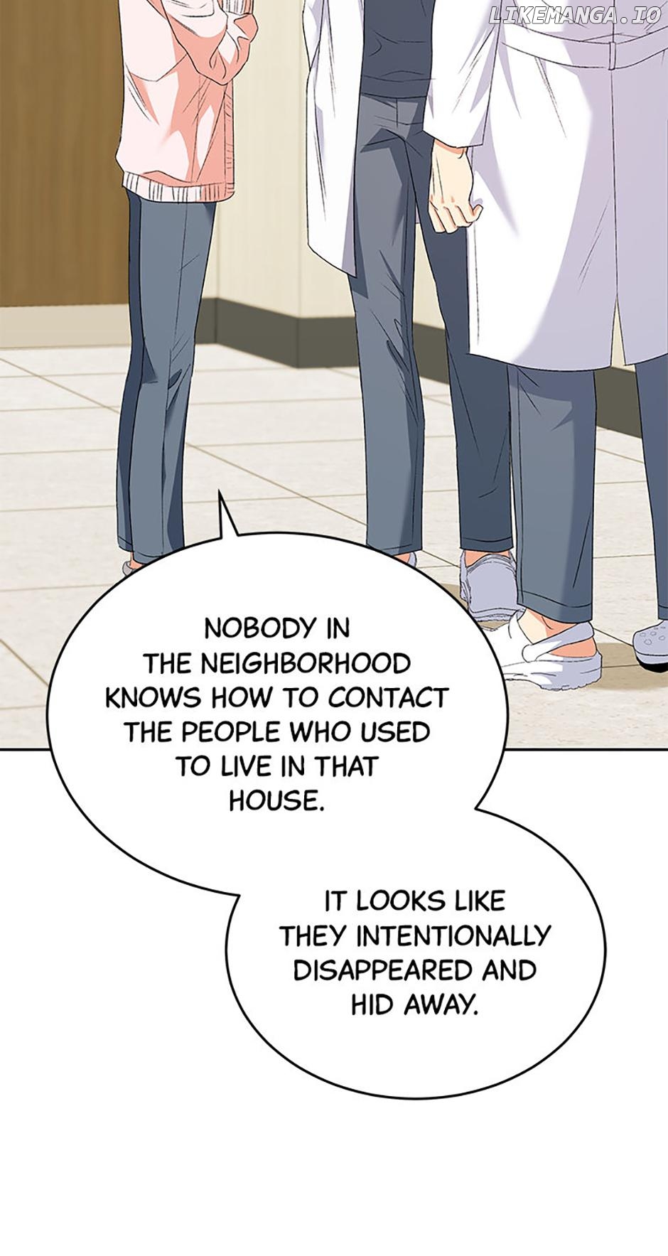 Hello! Veterinarian! Chapter 56 - page 31