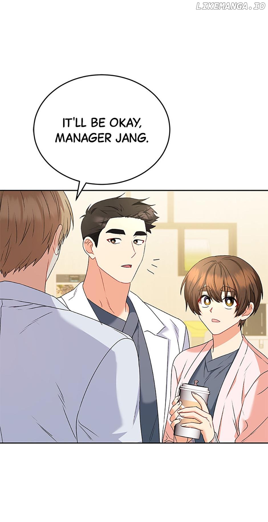 Hello! Veterinarian! Chapter 56 - page 36