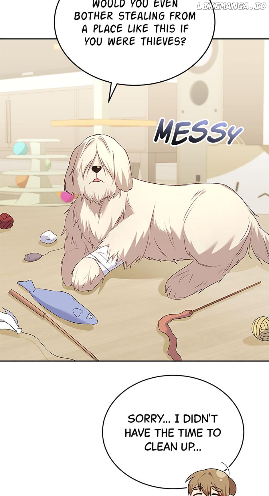 Hello! Veterinarian! Chapter 56 - page 48