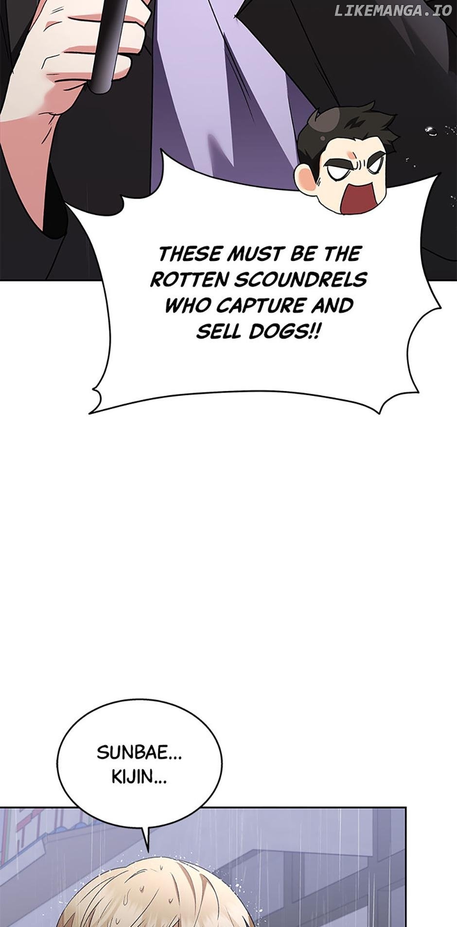Hello! Veterinarian! Chapter 58 - page 48