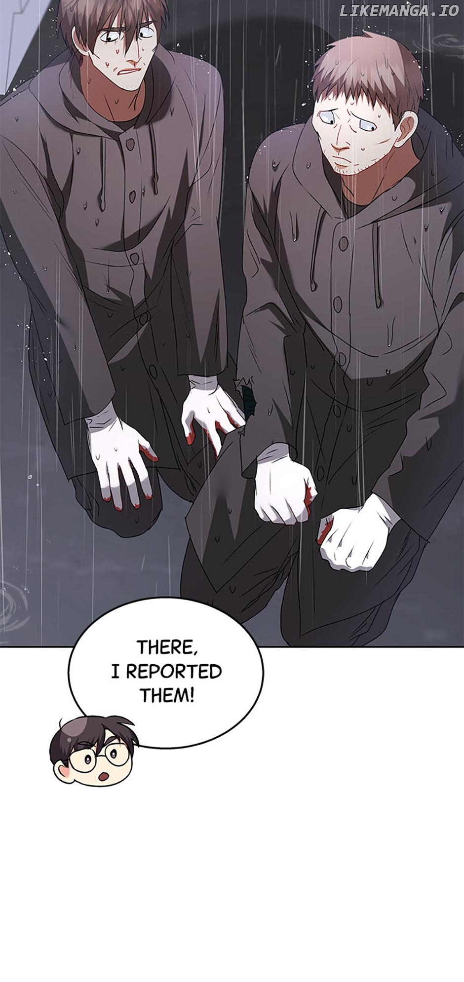 Hello! Veterinarian! Chapter 58 - page 55