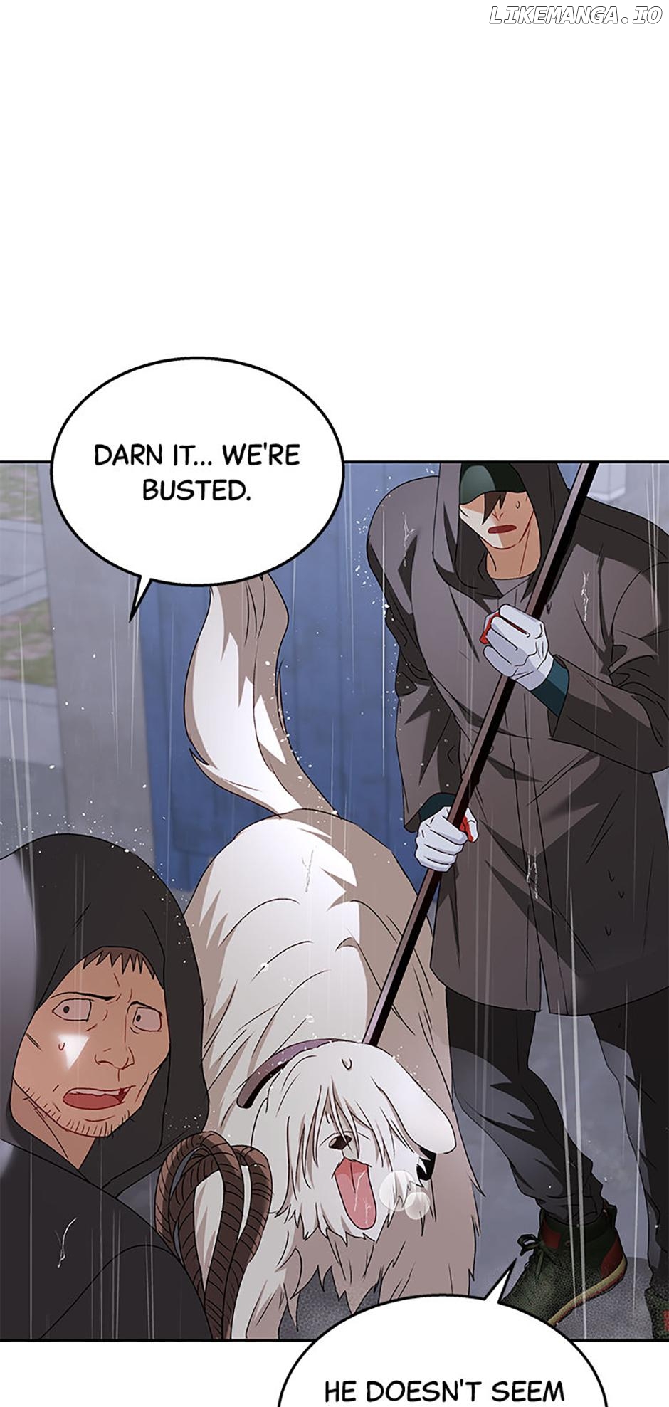 Hello! Veterinarian! Chapter 58 - page 7