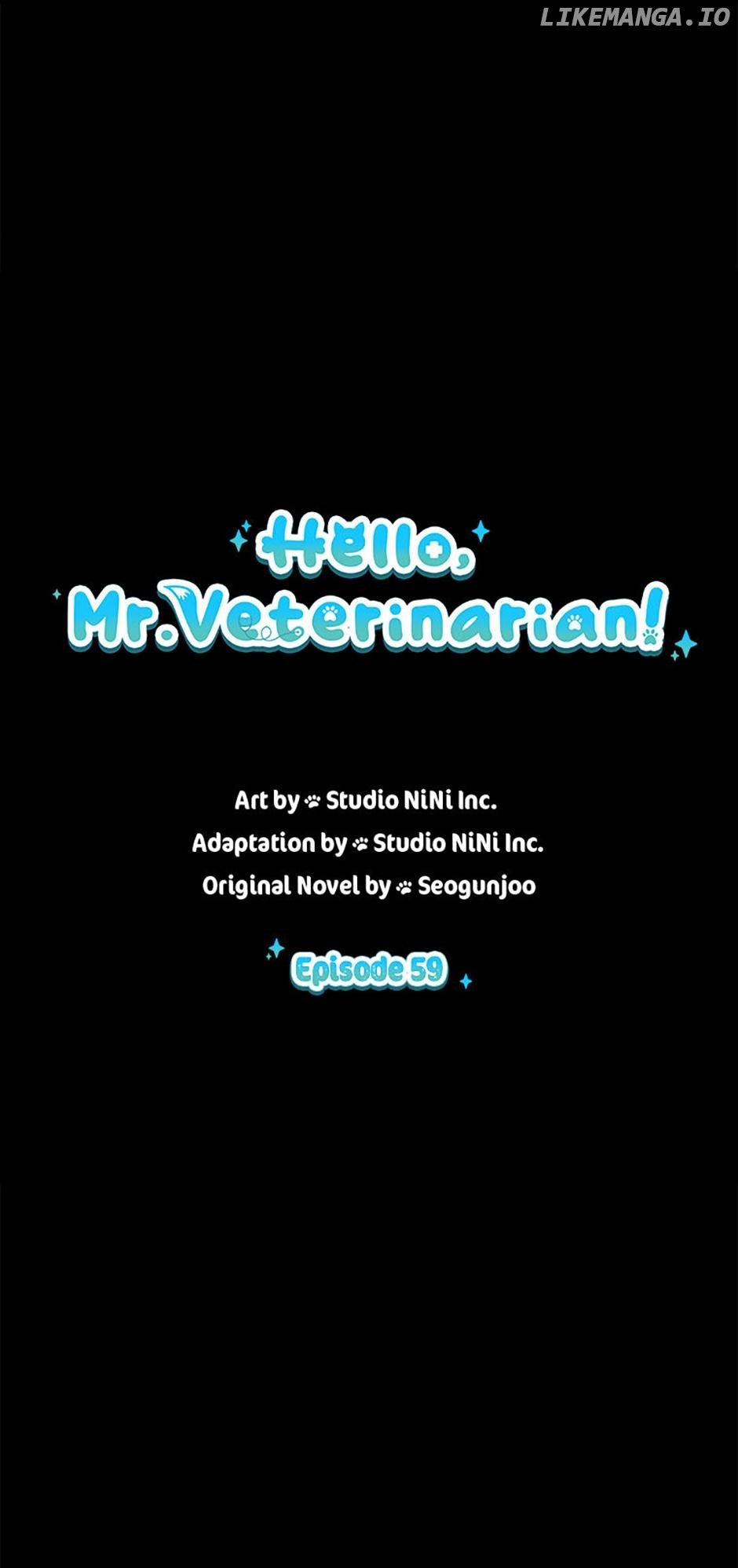 Hello! Veterinarian! Chapter 59 - page 1