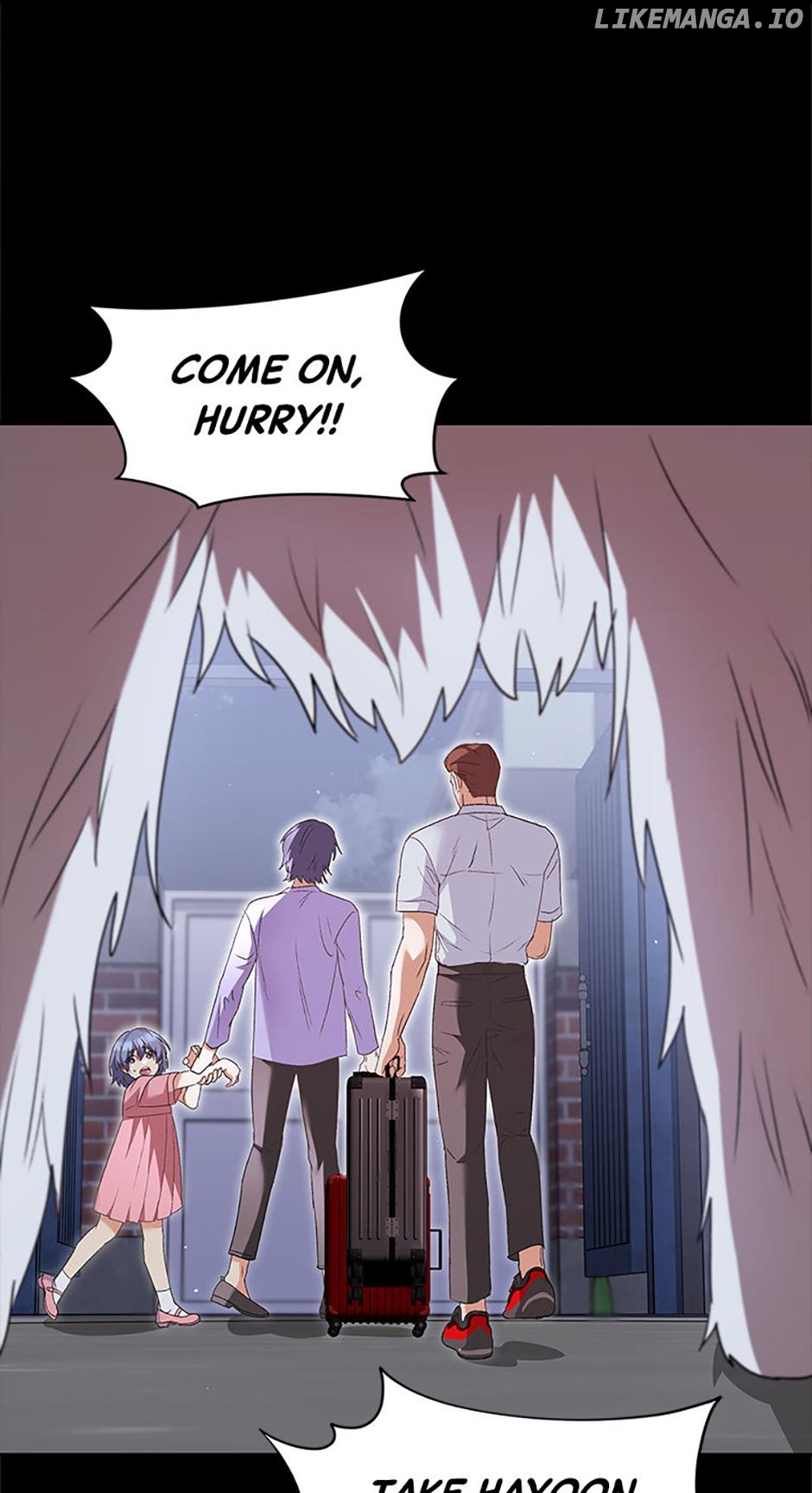 Hello! Veterinarian! Chapter 59 - page 19