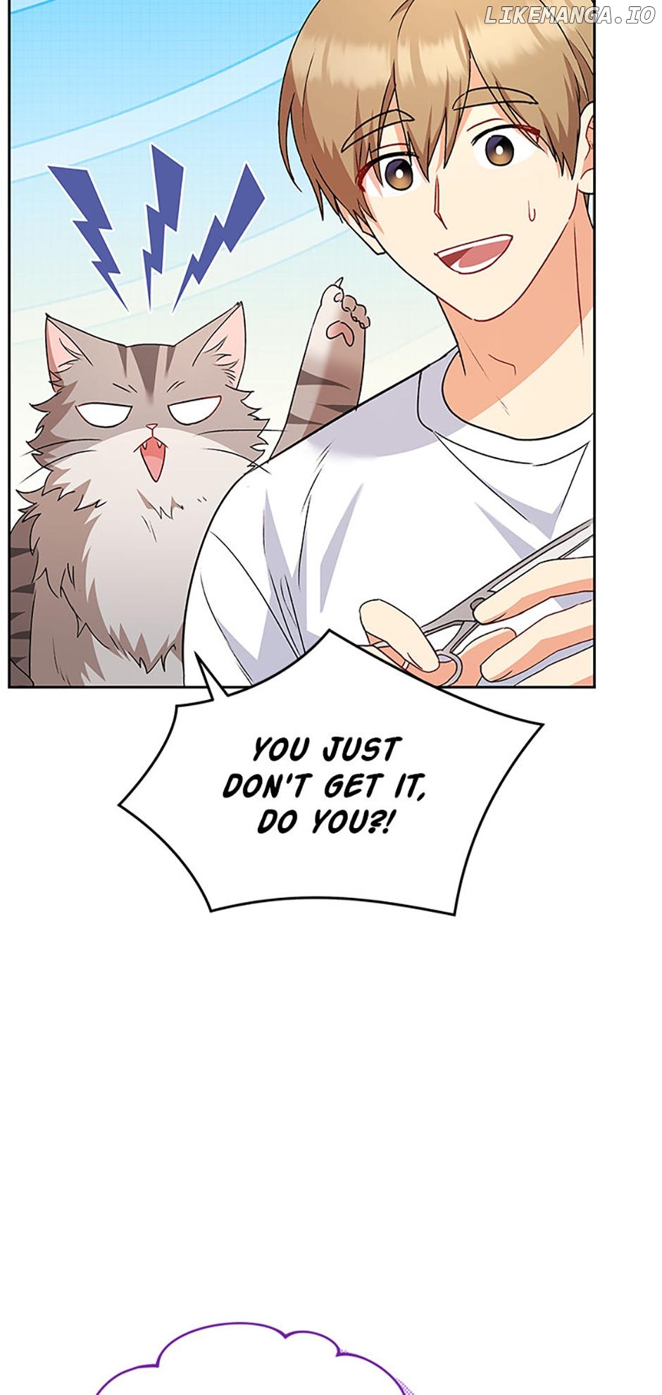 Hello! Veterinarian! Chapter 60 - page 12
