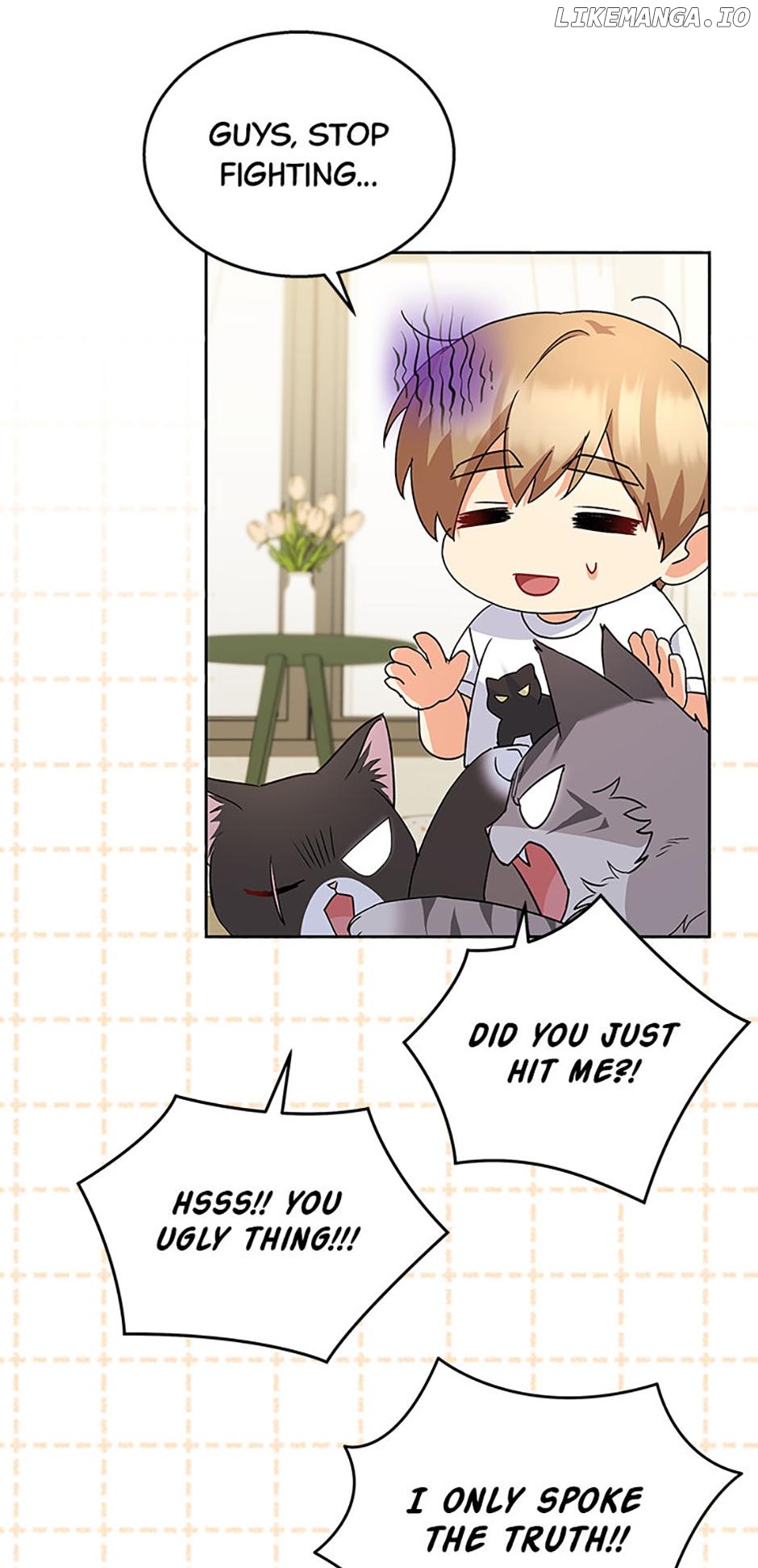 Hello! Veterinarian! Chapter 60 - page 18
