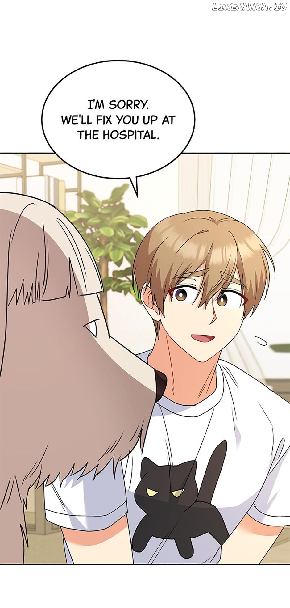 Hello! Veterinarian! Chapter 60 - page 20