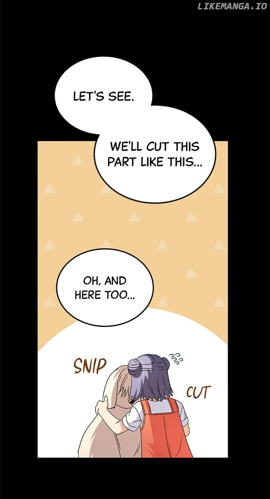Hello! Veterinarian! Chapter 60 - page 25