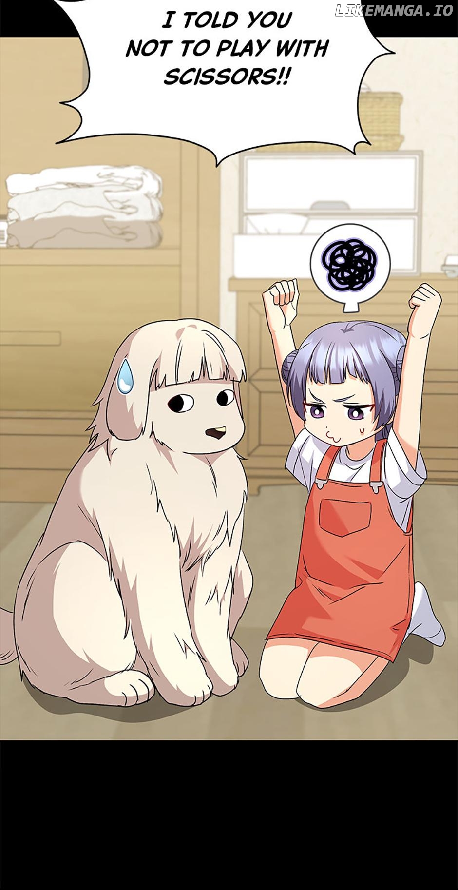 Hello! Veterinarian! Chapter 60 - page 35