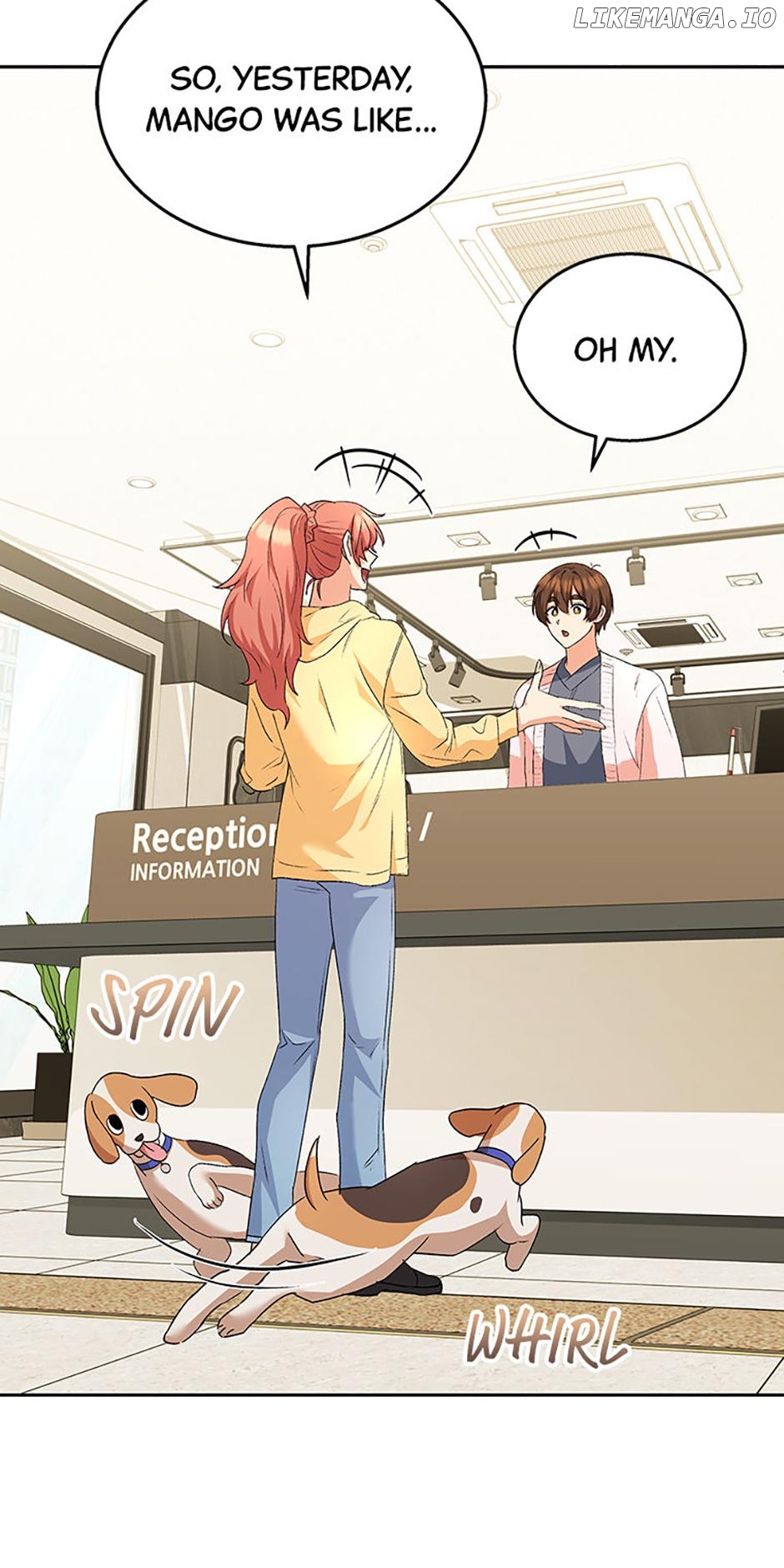 Hello! Veterinarian! Chapter 60 - page 50