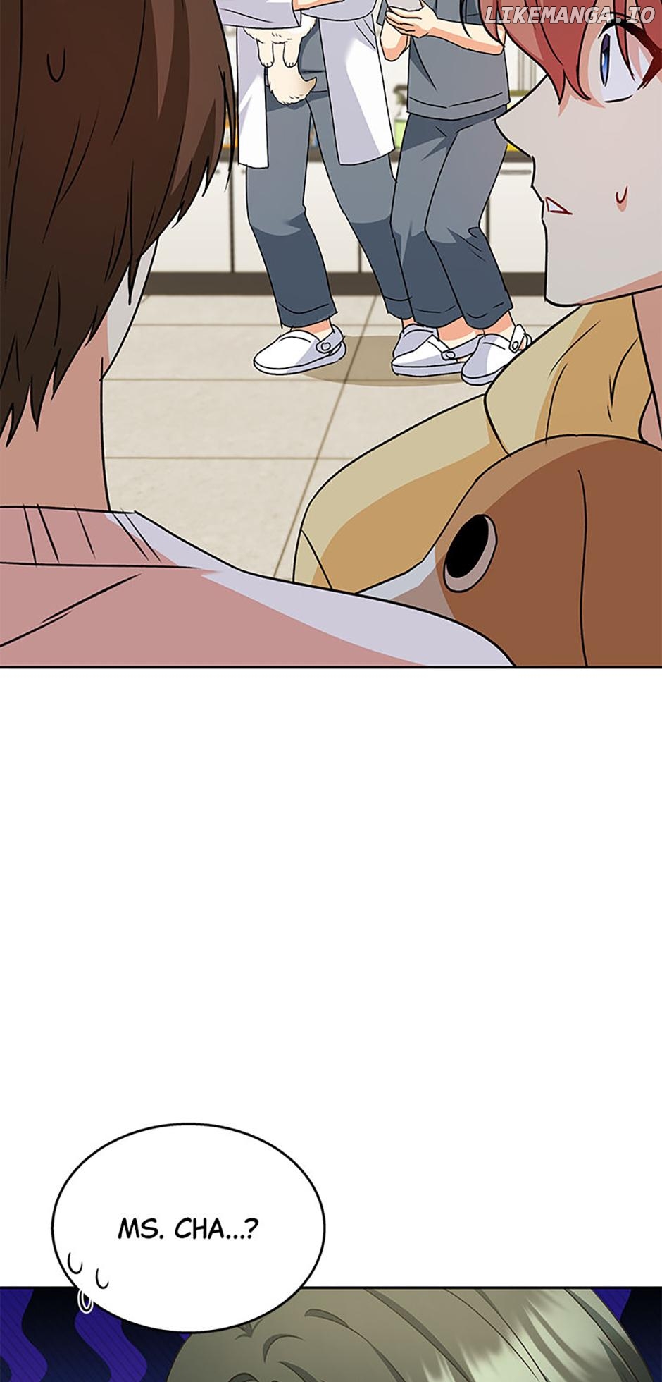 Hello! Veterinarian! Chapter 60 - page 53