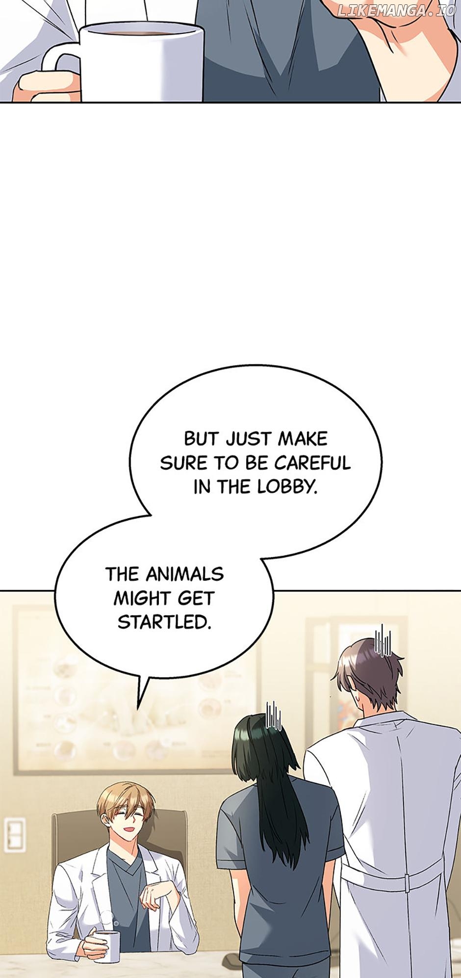 Hello! Veterinarian! Chapter 60 - page 58
