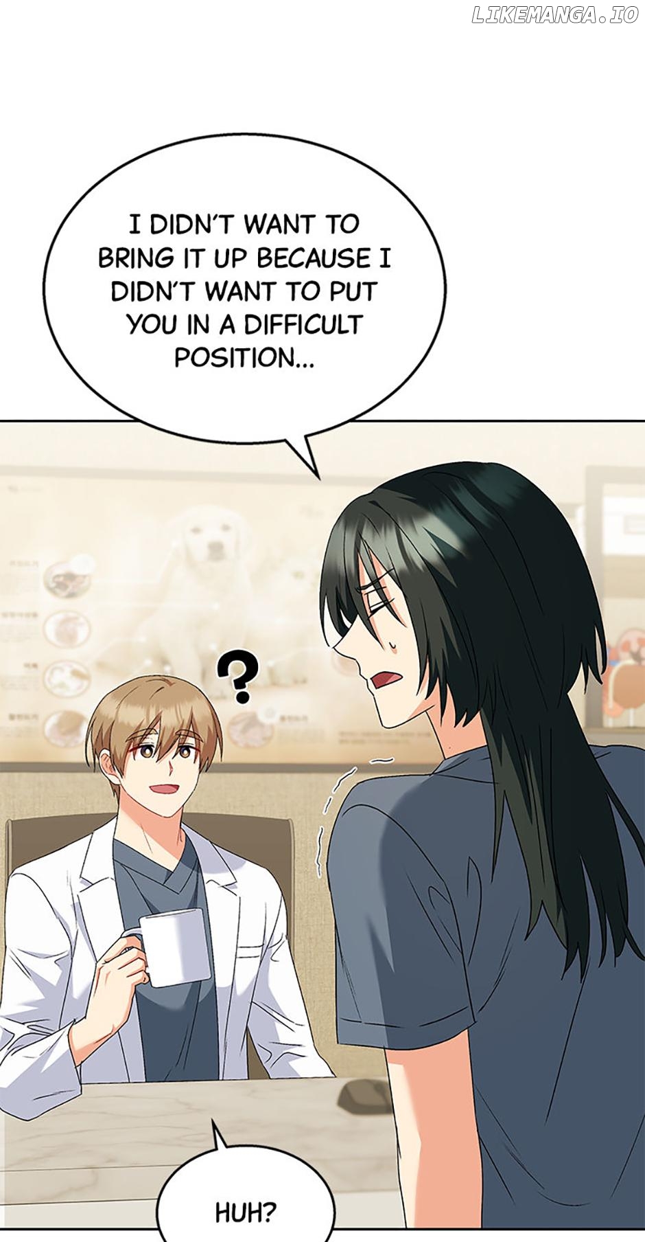 Hello! Veterinarian! Chapter 60 - page 61