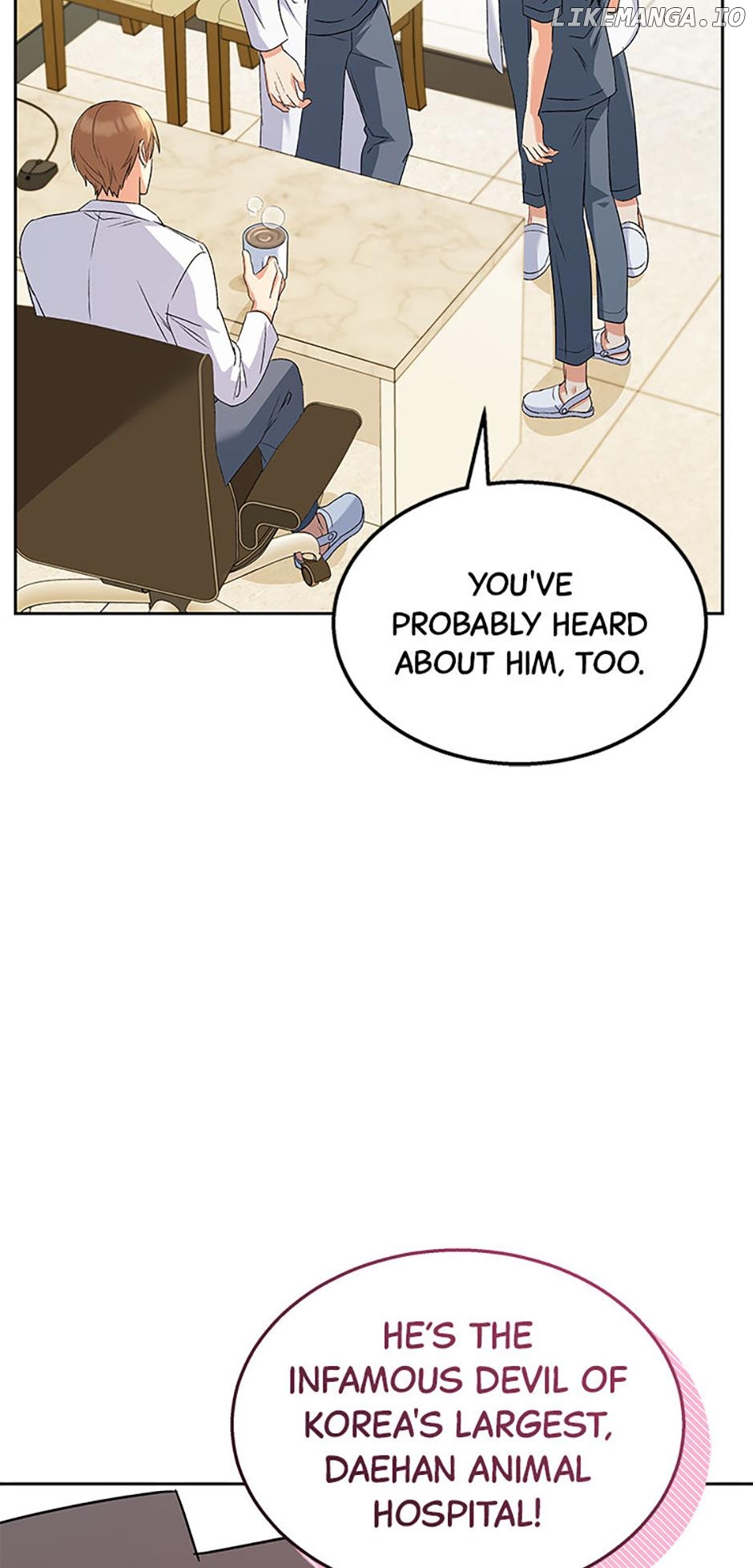 Hello! Veterinarian! Chapter 60 - page 70