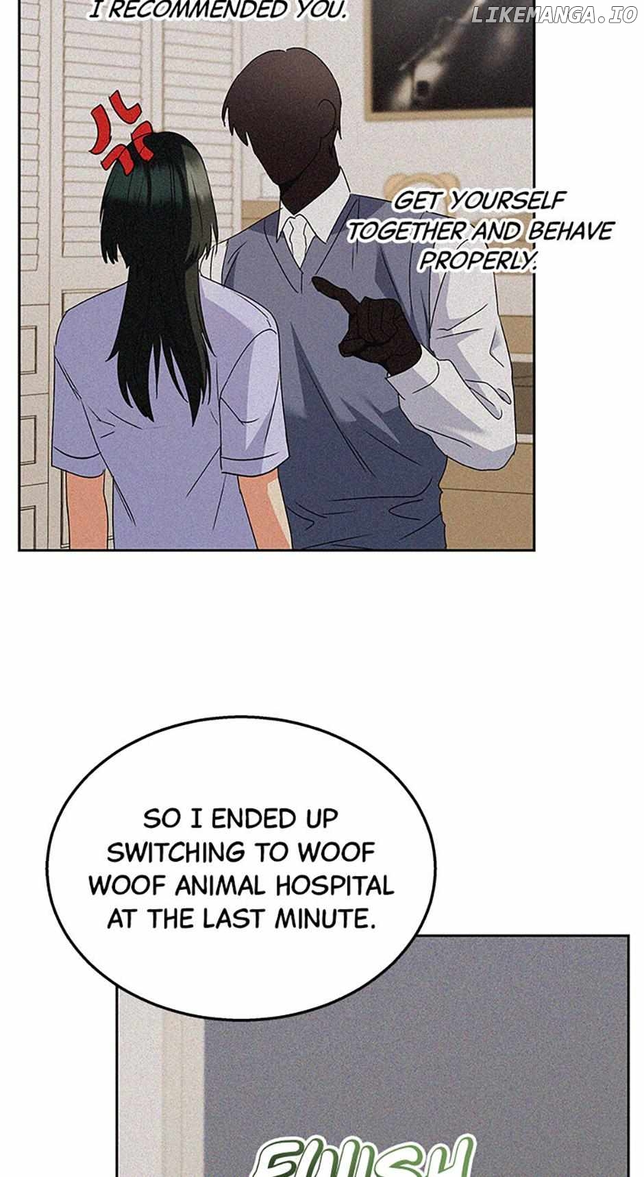 Hello! Veterinarian! Chapter 60 - page 76