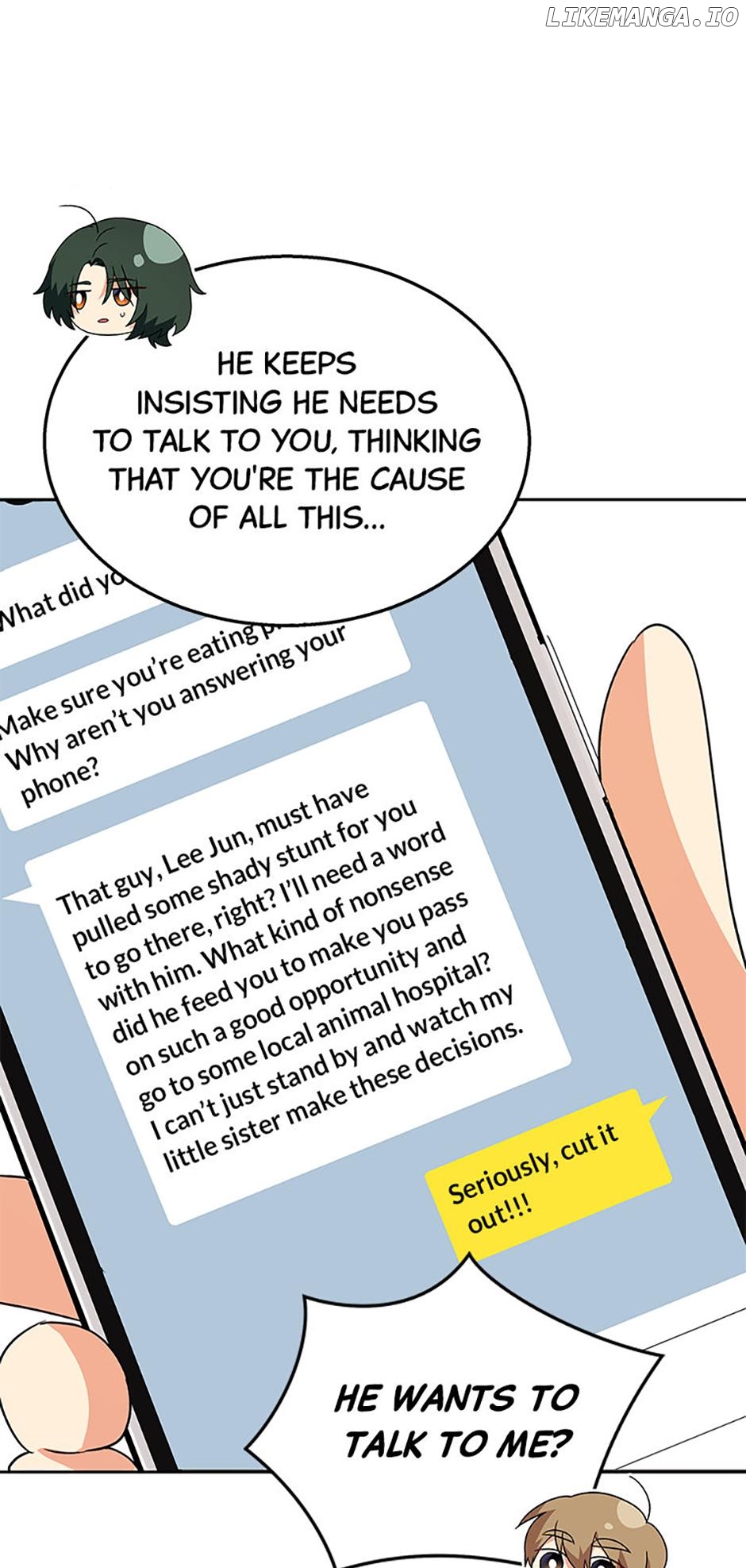 Hello! Veterinarian! Chapter 60 - page 79