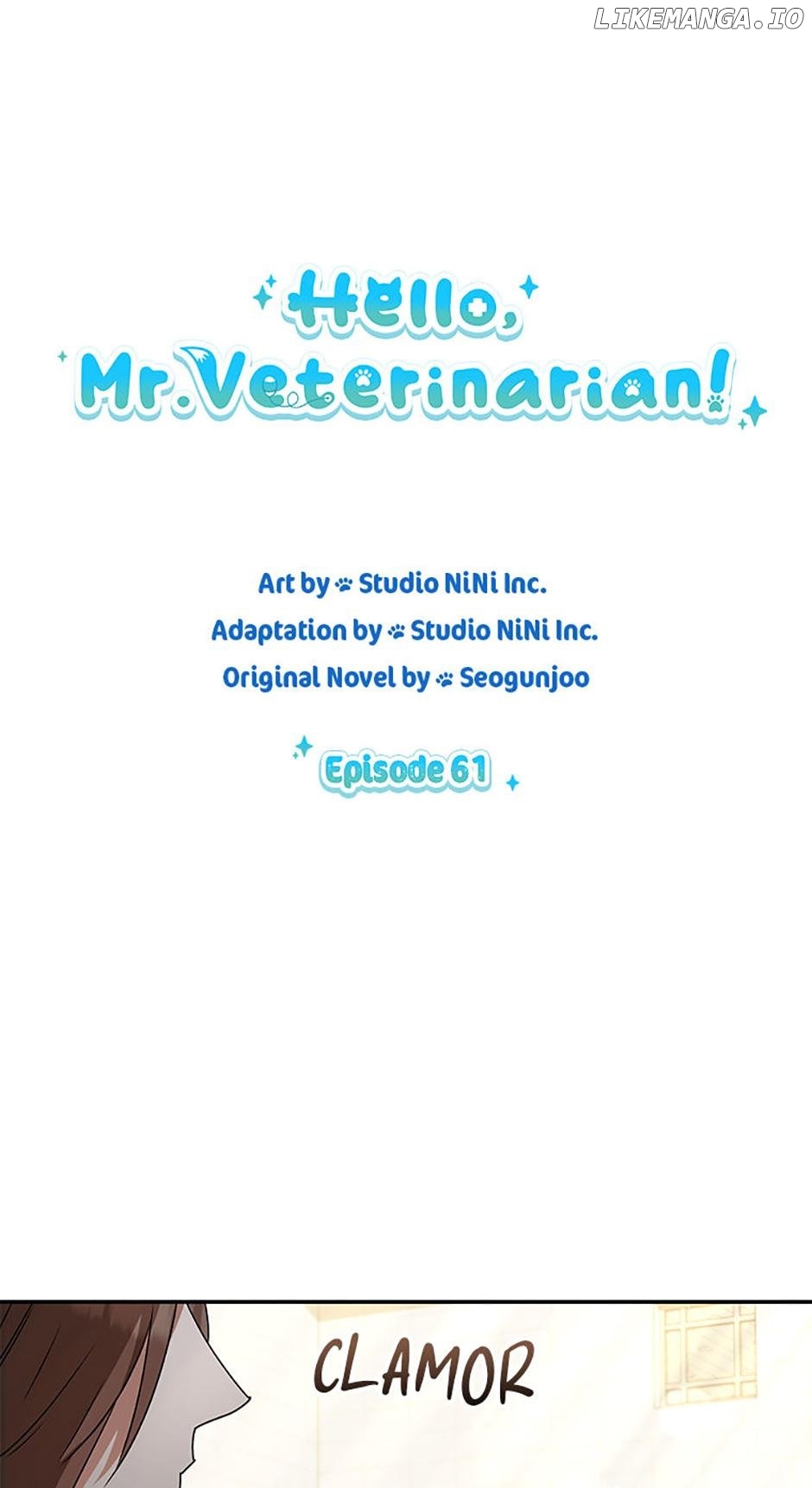 Hello! Veterinarian! Chapter 61 - page 1