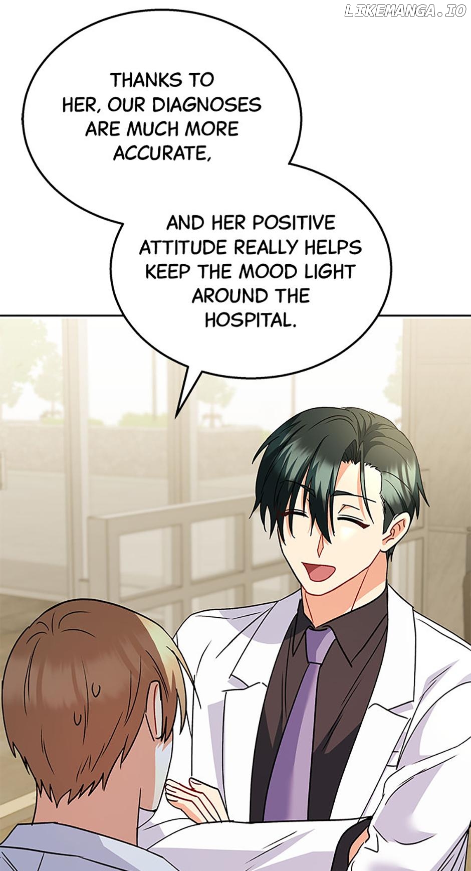 Hello! Veterinarian! Chapter 61 - page 27