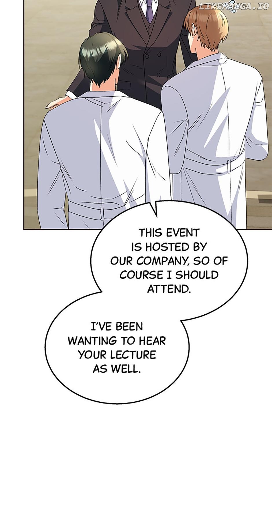 Hello! Veterinarian! Chapter 61 - page 34