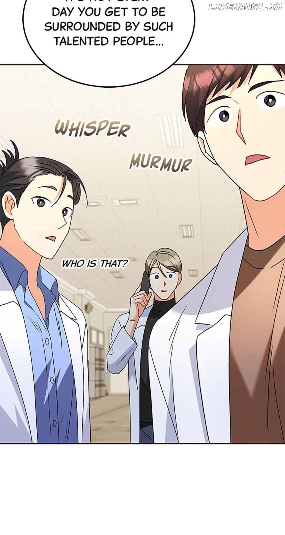 Hello! Veterinarian! Chapter 61 - page 36