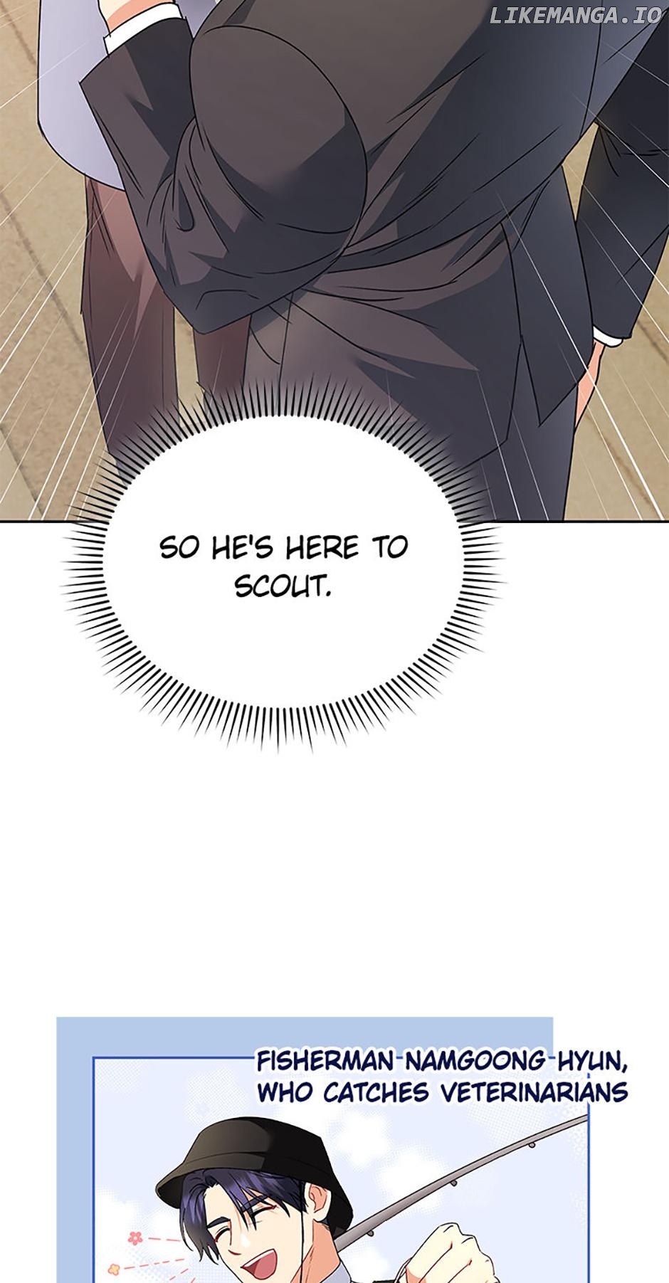 Hello! Veterinarian! Chapter 61 - page 38