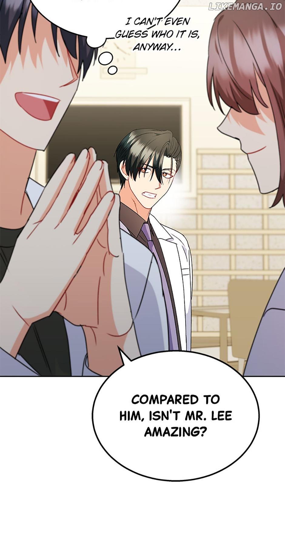 Hello! Veterinarian! Chapter 61 - page 50