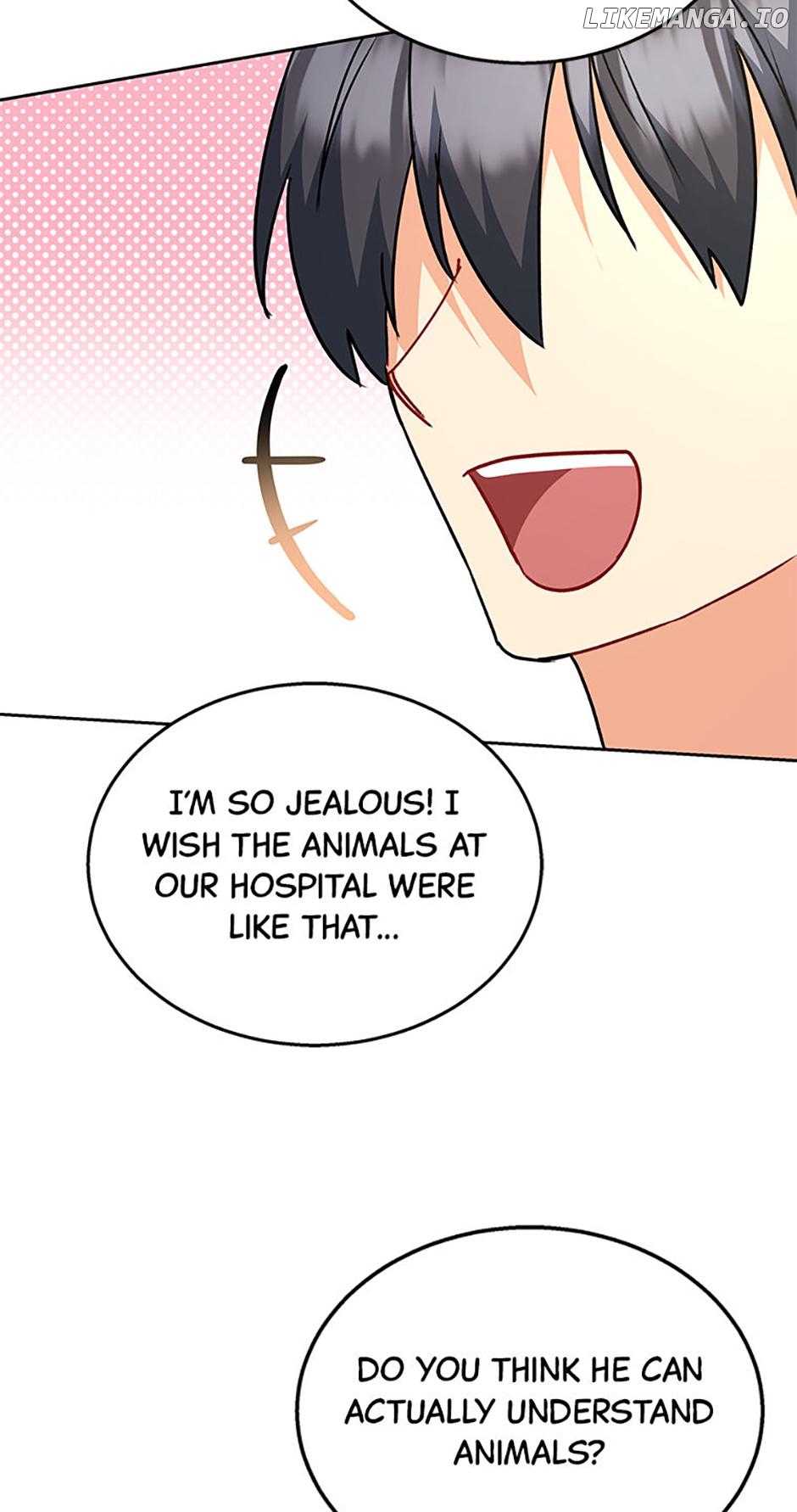 Hello! Veterinarian! Chapter 61 - page 52
