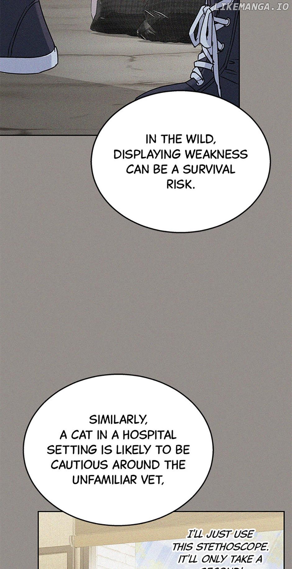 Hello! Veterinarian! Chapter 62 - page 23