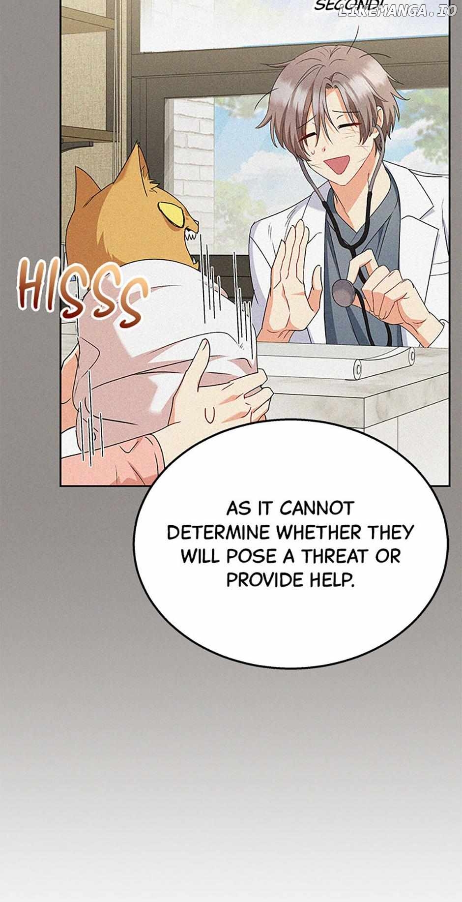 Hello! Veterinarian! Chapter 62 - page 24
