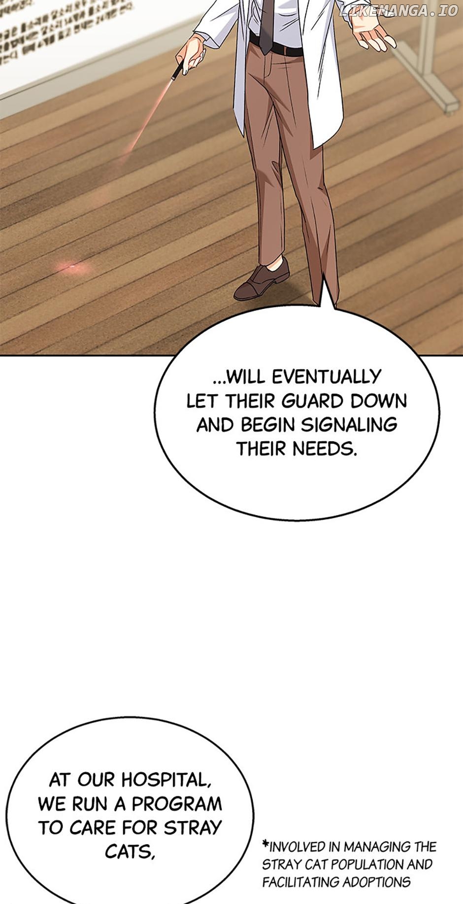 Hello! Veterinarian! Chapter 62 - page 27