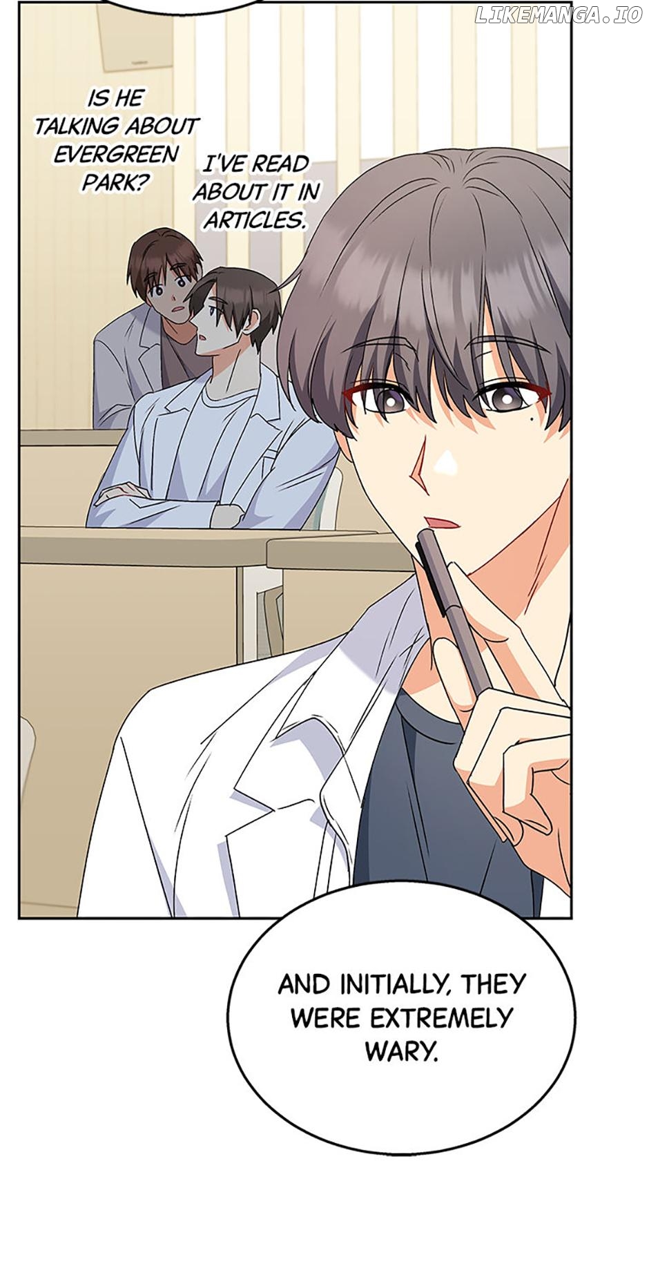 Hello! Veterinarian! Chapter 62 - page 28