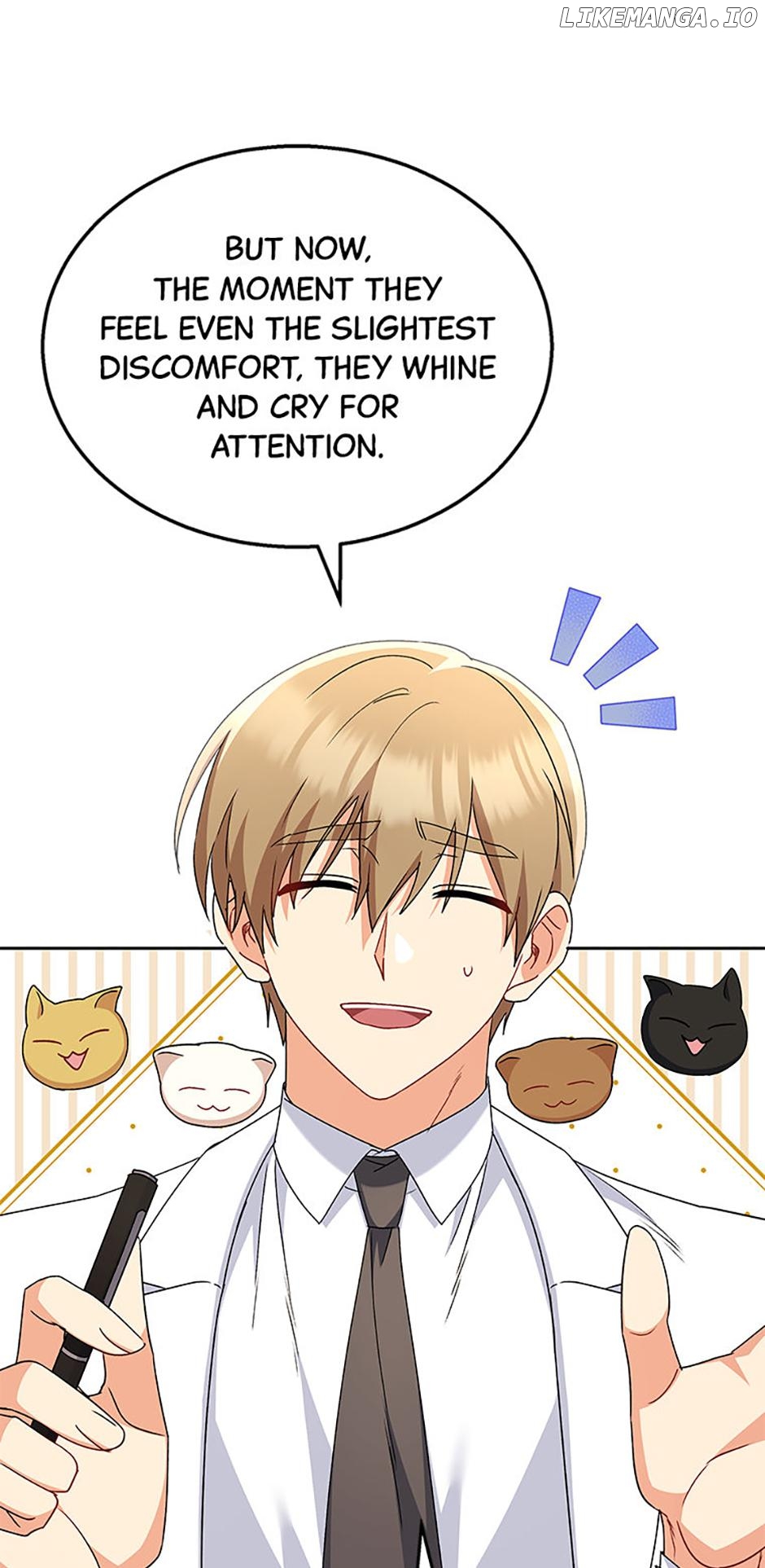 Hello! Veterinarian! Chapter 62 - page 29