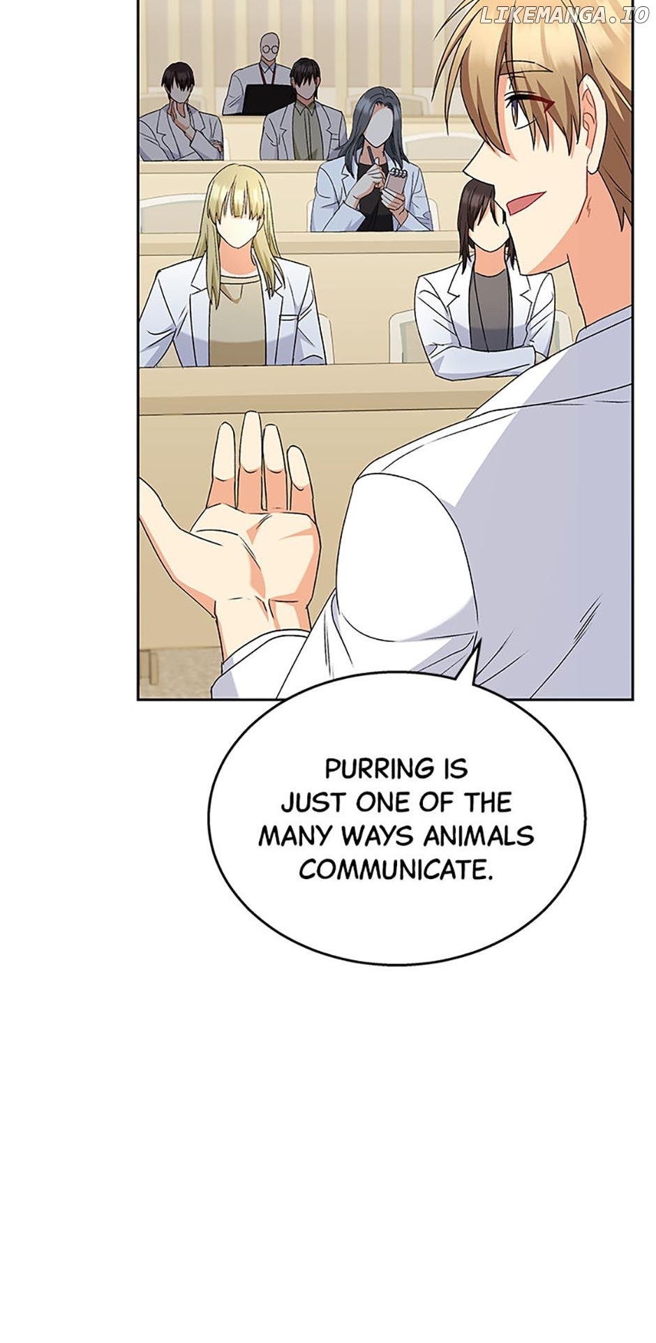 Hello! Veterinarian! Chapter 62 - page 32