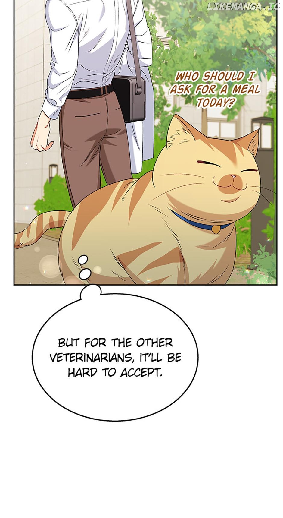Hello! Veterinarian! Chapter 62 - page 45