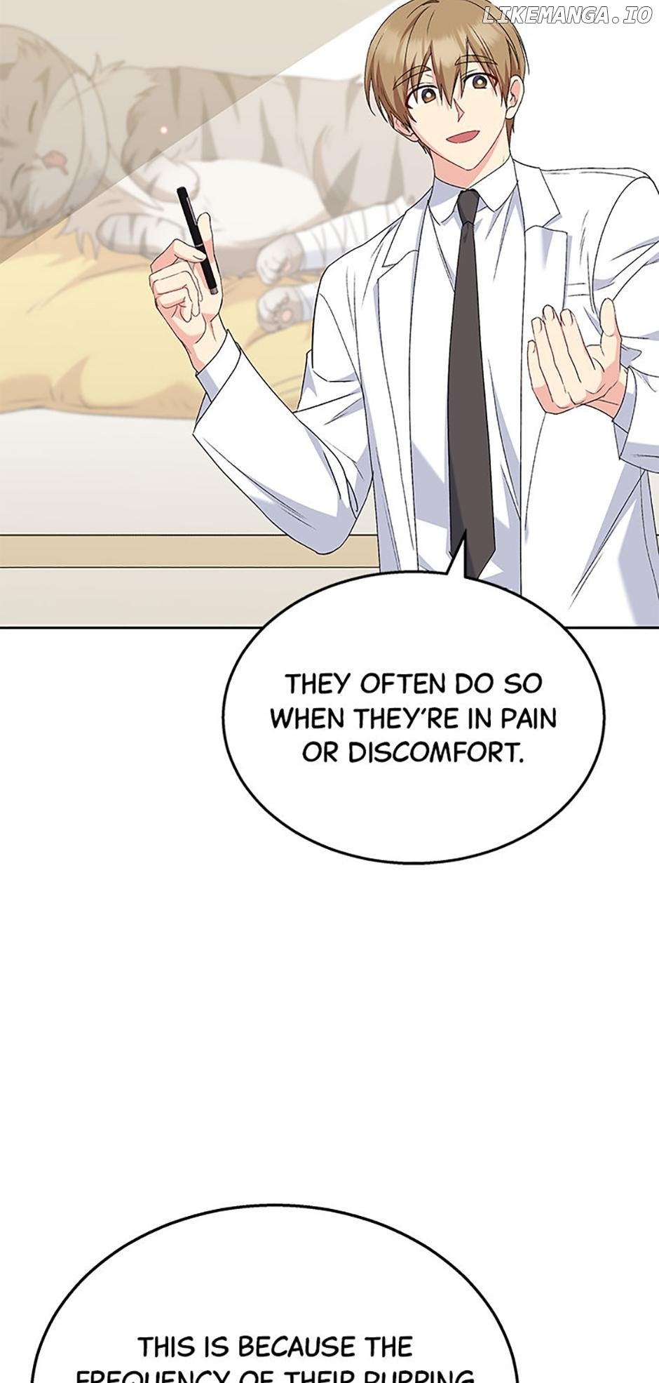 Hello! Veterinarian! Chapter 62 - page 5