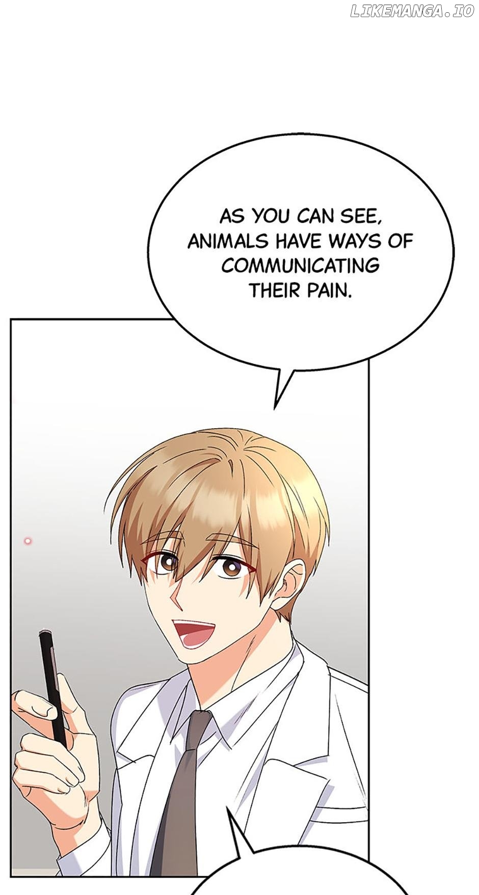 Hello! Veterinarian! Chapter 62 - page 8