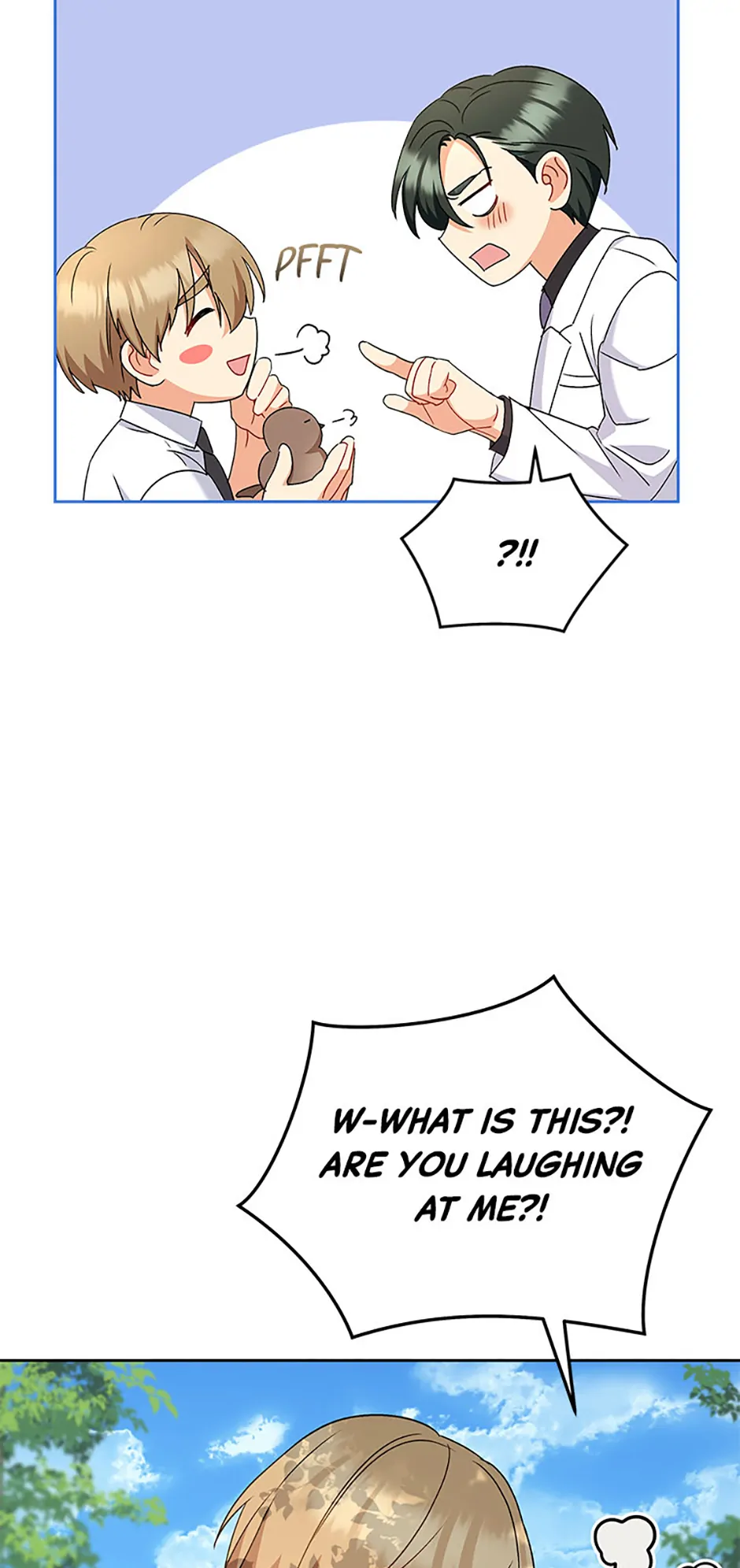 Hello! Veterinarian! Chapter 63 - page 13