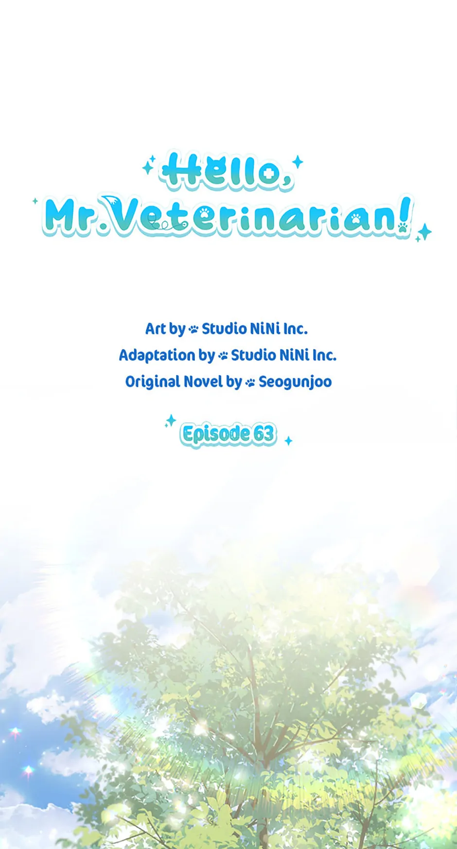Hello! Veterinarian! Chapter 63 - page 1