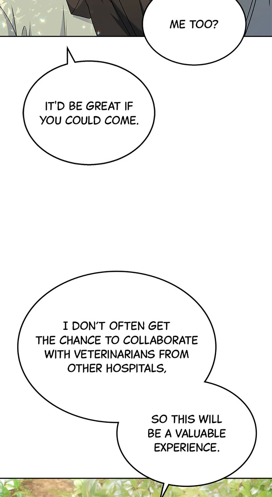 Hello! Veterinarian! Chapter 63 - page 33