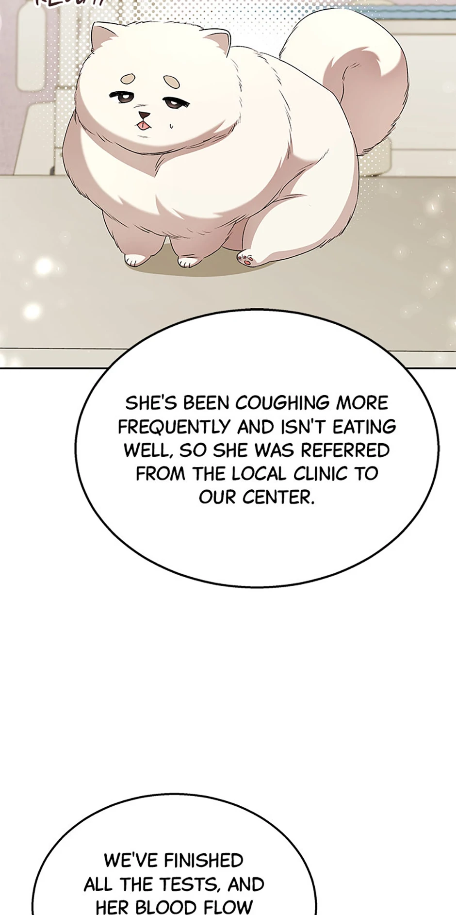 Hello! Veterinarian! Chapter 63 - page 41
