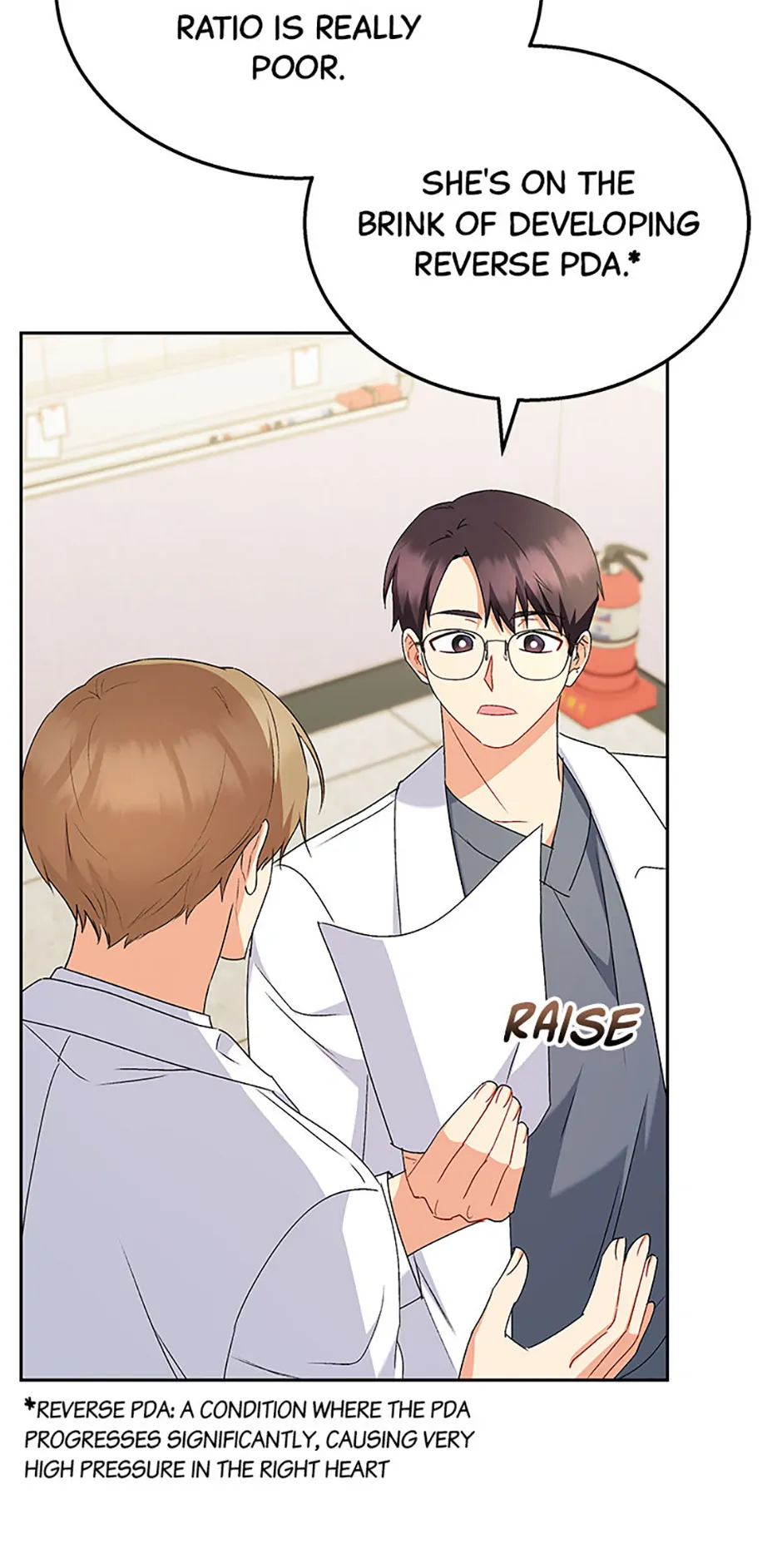 Hello! Veterinarian! Chapter 63 - page 42